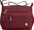 MINTEGRA Women Shoulder Handbag Roomy Multiple Pockets Bag Ladies Crossbody by MINTEGRA