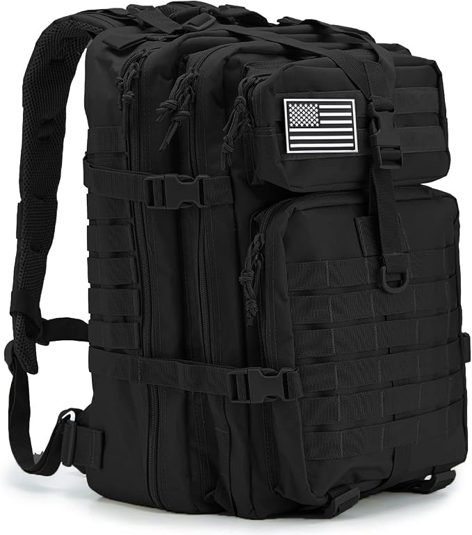 QT&QY 45L Military Tactical Backpacks by QT%26QY