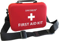 426 Piece Large First Aid Kit, Waterproof Compact Portable Hard Case Emergency by DWCHECK