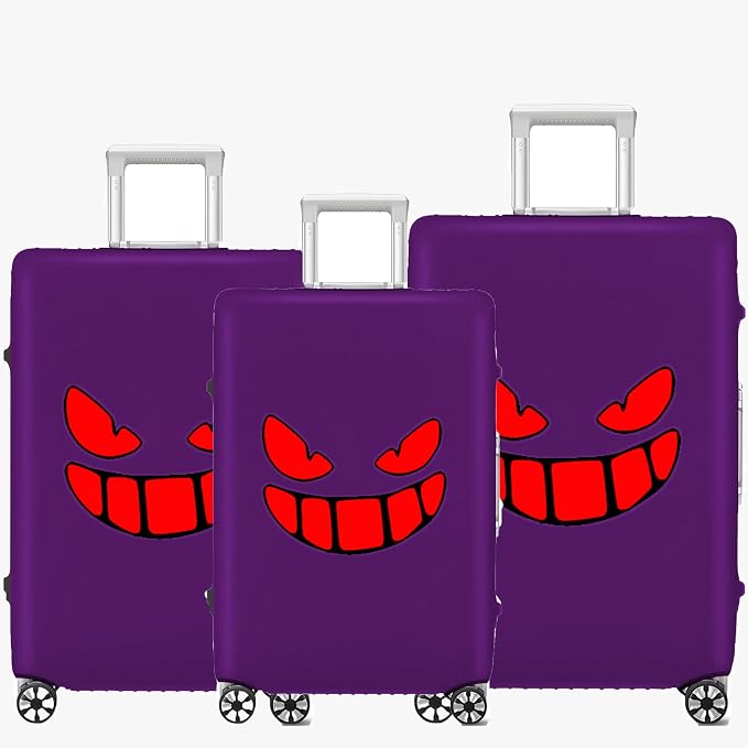 Travel Luggage Cover Thicker Spandex Suitcase Protector Elastic Washable by Gigabit
