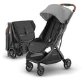 UPPAbaby Minu V3 Travel Stroller | Lightweight + Compact Design | One-Hand Fold by UPPAbaby