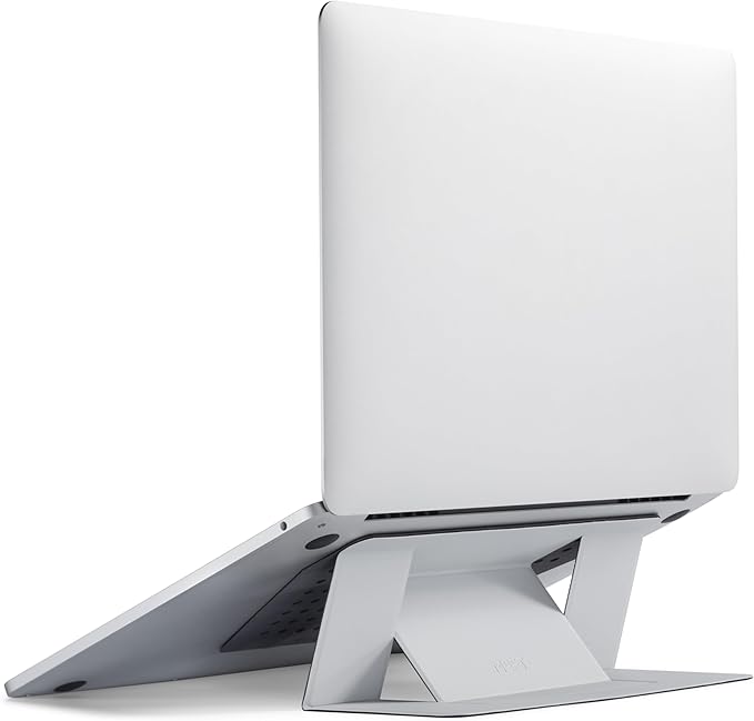 MOFT Laptop Stand for Desk, Adhesive MacBook Computer Stand by MOFT
