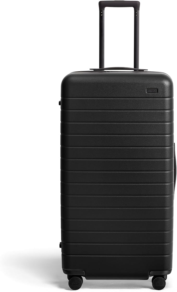 Away Large Trunk Luggage, 31 Inch Hardside Suitcase - Image 2