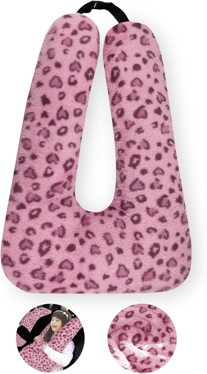 Travel Pillow, Travel Pillow for Kids, Sleeper Hold Pillow Travel, Removable by MROUEN