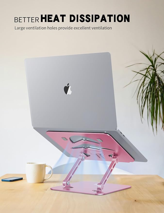 Laptop Stand Adjustable Laptop Holder - Image 5