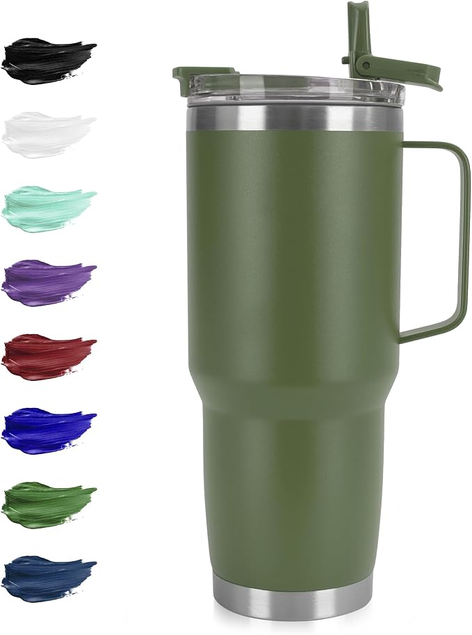 HASLE OUTFITTERS 30oz Tumbler by HASLEOUTFITTERS