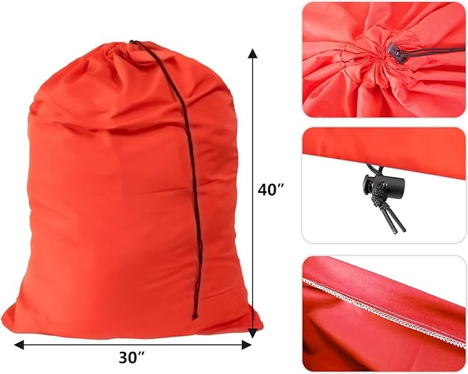 Extra Large Laundry Bags 6 Pack - Image 4