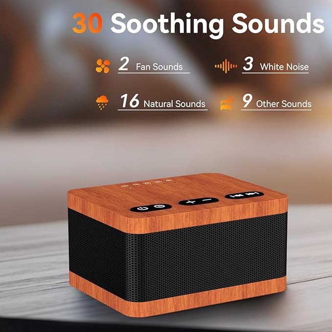 Sound Machine White Noise Machine - Image 2