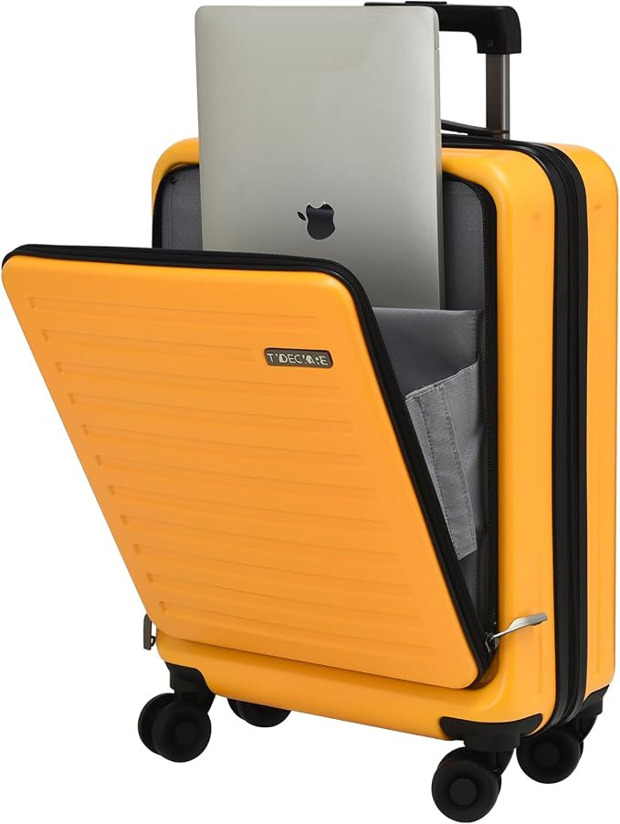 TydeCkare 20 Inch Carry On Luggage - Image 2