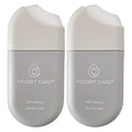 POCKET CARE | 2 Pack Verbena Scented Hand sanitizer Spray 15 ml by NEWCONCEPTS