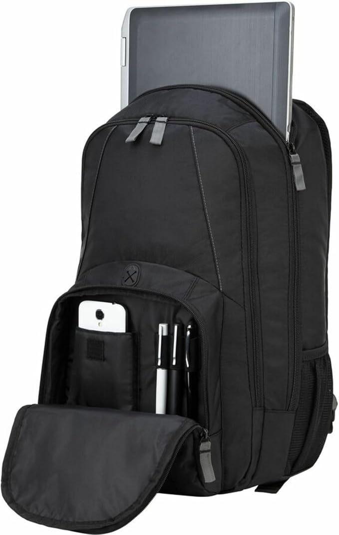 Targus Groove Laptop Backpack for Laptops up to 17-inches, Water Resistant - Image 6
