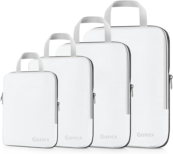 Gonex Compression Packing Cubes by Gonex