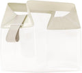 Cadence Parcel - Clear Kit - Durable and Leak-Resistant Travel Toiletry Kit - by KeepYourCadence