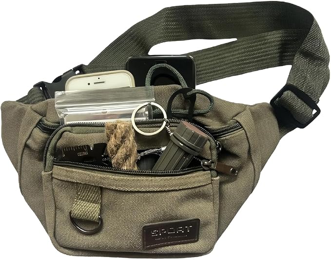 Survival Fire Starter Kit – Magnesium Shavings, Ferro Rod, Wax Rope, Emergency - Image 9