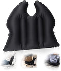 DAWNTREES Inflatable Seat Cushion, Lightweight, Waterproof, Suitable by PremiumDeskPadatDawnTrees