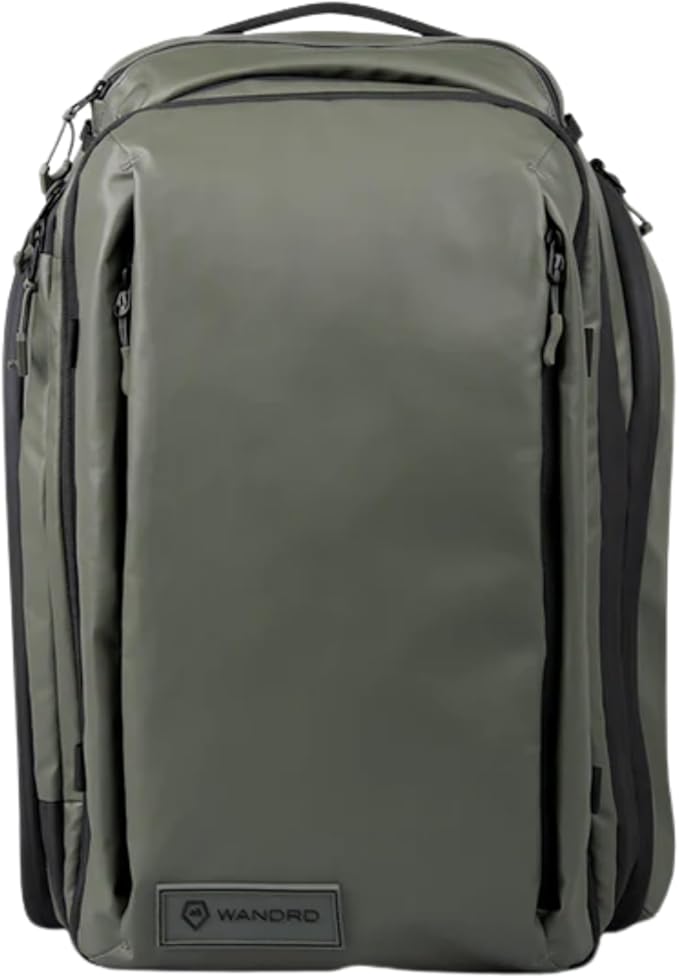 WANDRD TRANSIT Travel Backpack: Expandable Carry-On Travel Backpack – by WANDRD