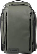 WANDRD TRANSIT Travel Backpack: Expandable Carry-On Travel Backpack – by WANDRD