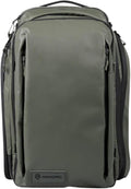 WANDRD TRANSIT Travel Backpack: Large Expandable Carry-On Adventure Bag – by WANDRD