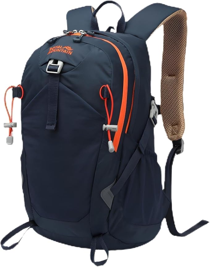 Hiking Backpack 30L Foldable Travel Daypack by ROYALMOUNTAIN