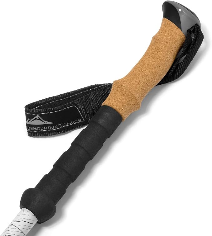 Cascade Mountain Tech Trekking Poles - Image 6