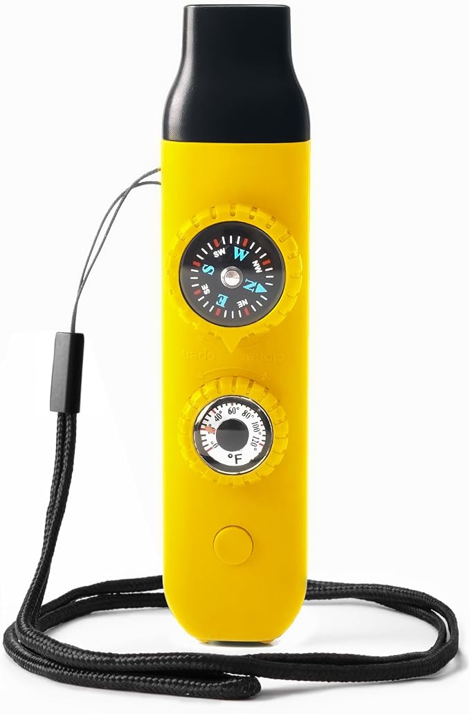 Emergency Survival Safety Whistle，Whistle by Viriber