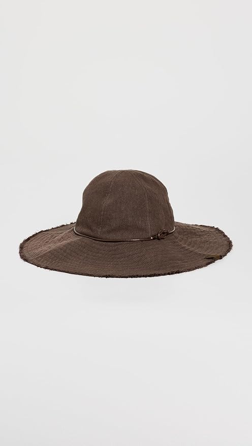 rag & bone Women's Lily Canvas Sun Hat - Image 2