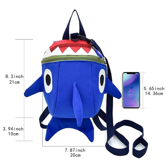Safety Kids Leash Backpack - Image 5