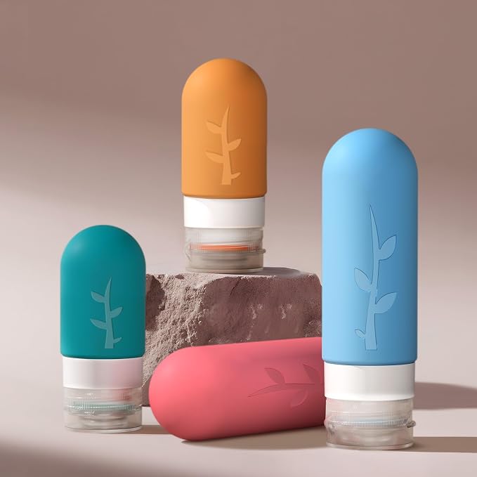 16 Pack Travel Bottles Set - Image 2