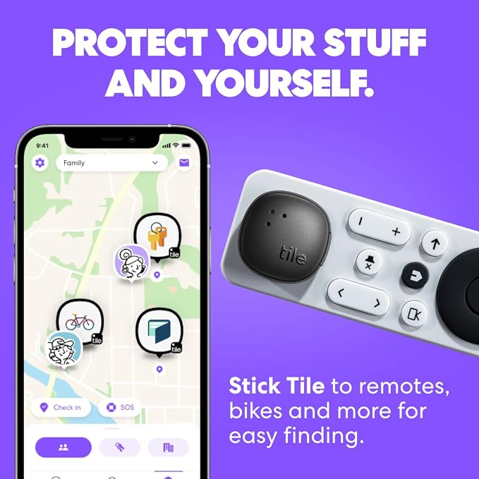Tile by Life360 Sticker - Image 2