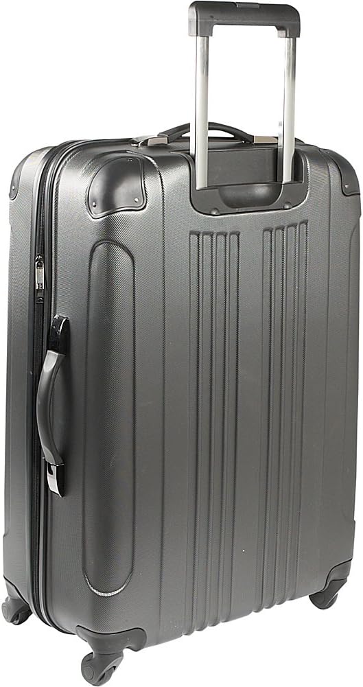 Kenneth Cole REACTION Out of Bounds Lightweight Hardshell 4-Wheel Spinner - Image 3