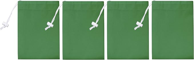 Urban Villa Laundry Bag Canvas|Dirty Clothes Travel Laundry Bag|Machine - Image 2