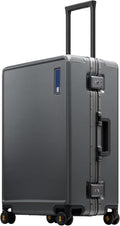 LEVEL8 Zipperless Checked Luggage by LEVEL8