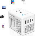 Upgraded Voltage Converter US to Europe by Mapambo