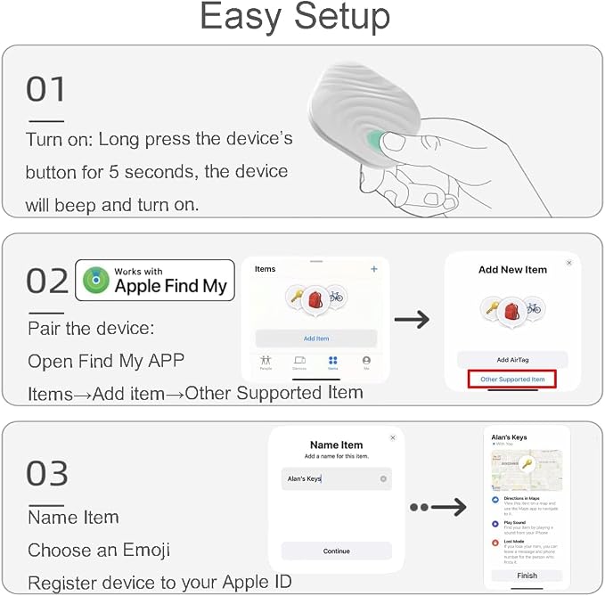 Smart Key Finder - Image 8
