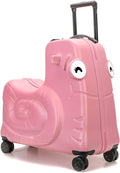 Kids Luggage, Kids Ride-on Luggage by SeaPunk