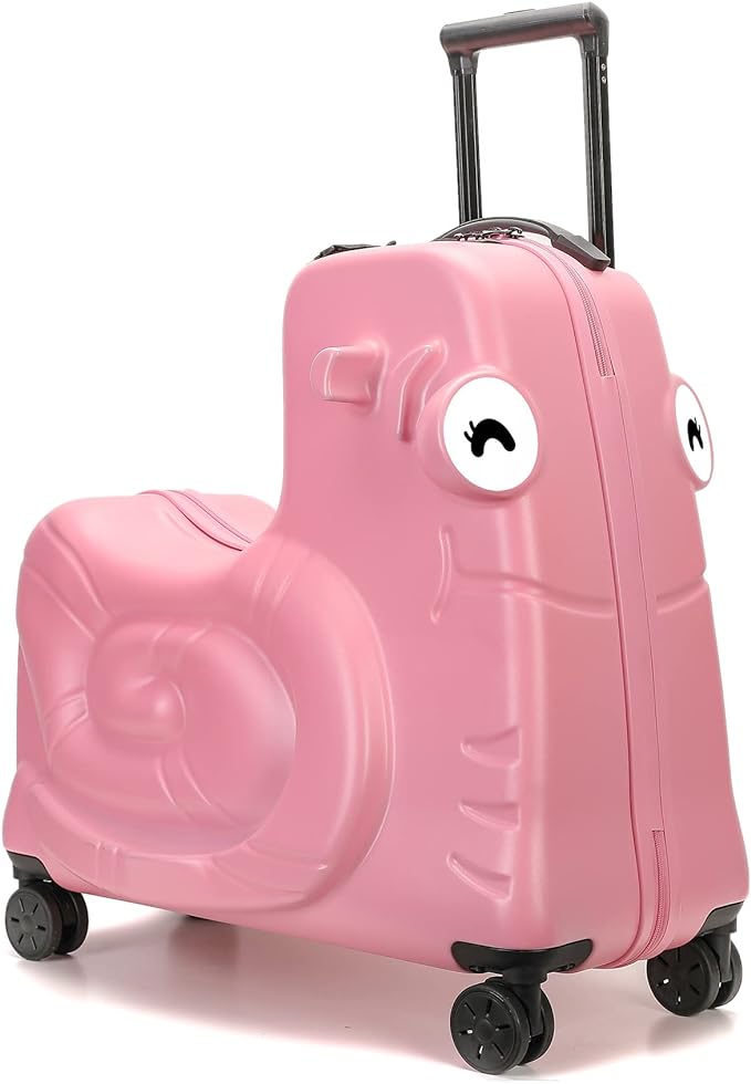 Kids Luggage, Kids Ride-on Luggage by SeaPunk
