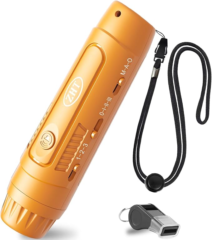 ZHT Electronic Whistle for Coaches, Teachers by ZHT