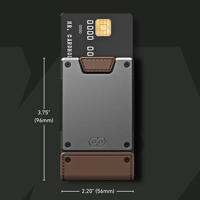PROOF Wallet | Slim Minimalist Wallets - Image 2