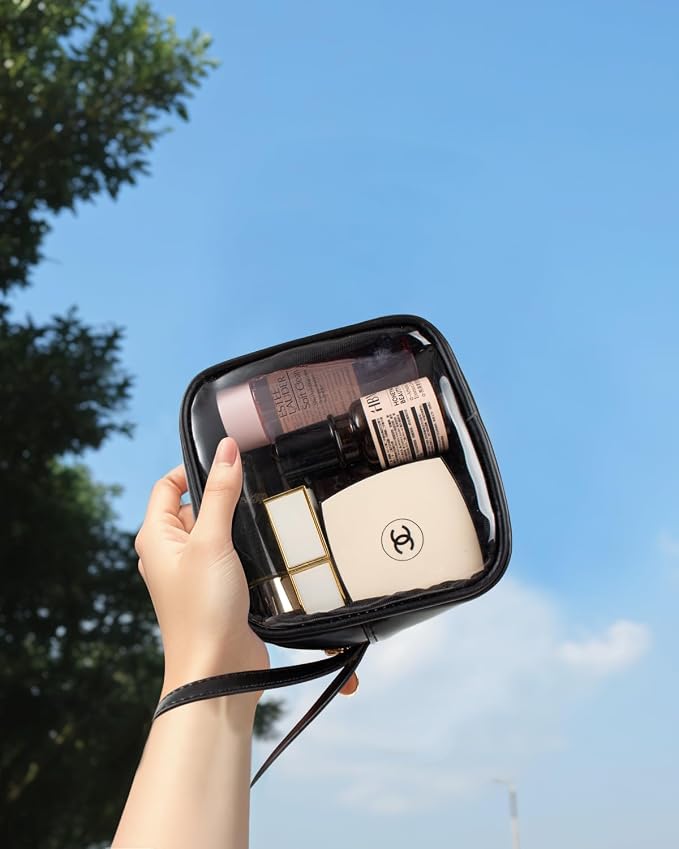 KOTORA TSA Approved Toiletry Bag - Image 6