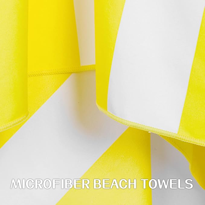 Your Choice Microfiber Quick Dry Sand-Free Beach Towel - Image 7
