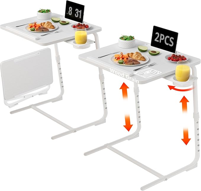 TV Trays Set of 2 by NUTIKAS