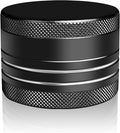 Small Pill Box, Portable Daily Box, Aluminium Alloy Round Container by minlen