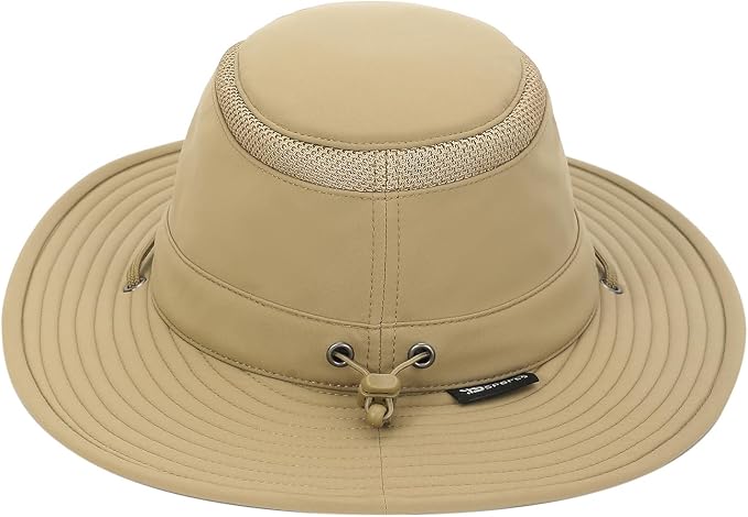 Cimarron Wide Brim Safari Sun Hat - Image 3