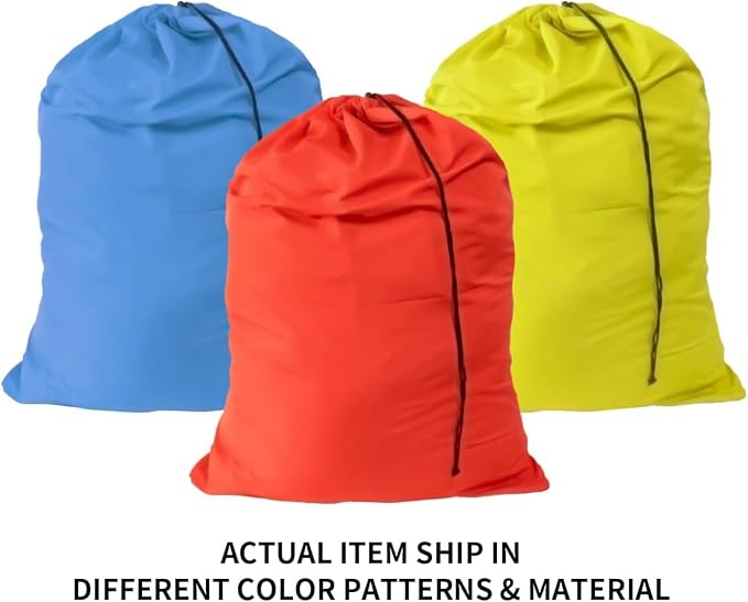 Extra Large Laundry Bag Travel Laundry Bags - Image 2