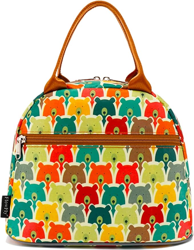 FlowFly Insulated Lunch Cooler Bag - Image 7