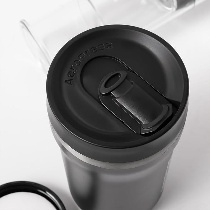 AeroPress Go Plus, Small Portable Coffee Maker - Image 5
