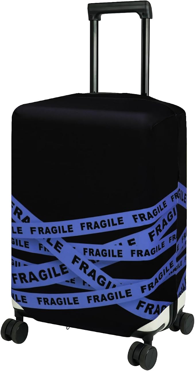 HYPER VENTURE Washable Luggage Cover - Image 8