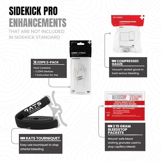 My Medic Sidekick Pro - Image 4