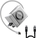 Nillkin FlexLine 65W for Retractable Wall Charger, Dual-Port by Nillkin