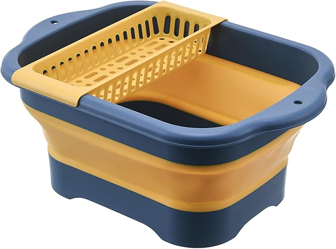 2.98 Gallon Collapsible Dish Basin by Unknown